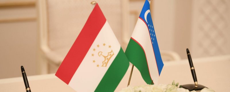 Read more about the article Ҳайати Хадамоти амнияти давлатии Ҷумҳурии Узбекистон ба Ҷумҳурии Тоҷикистон омад